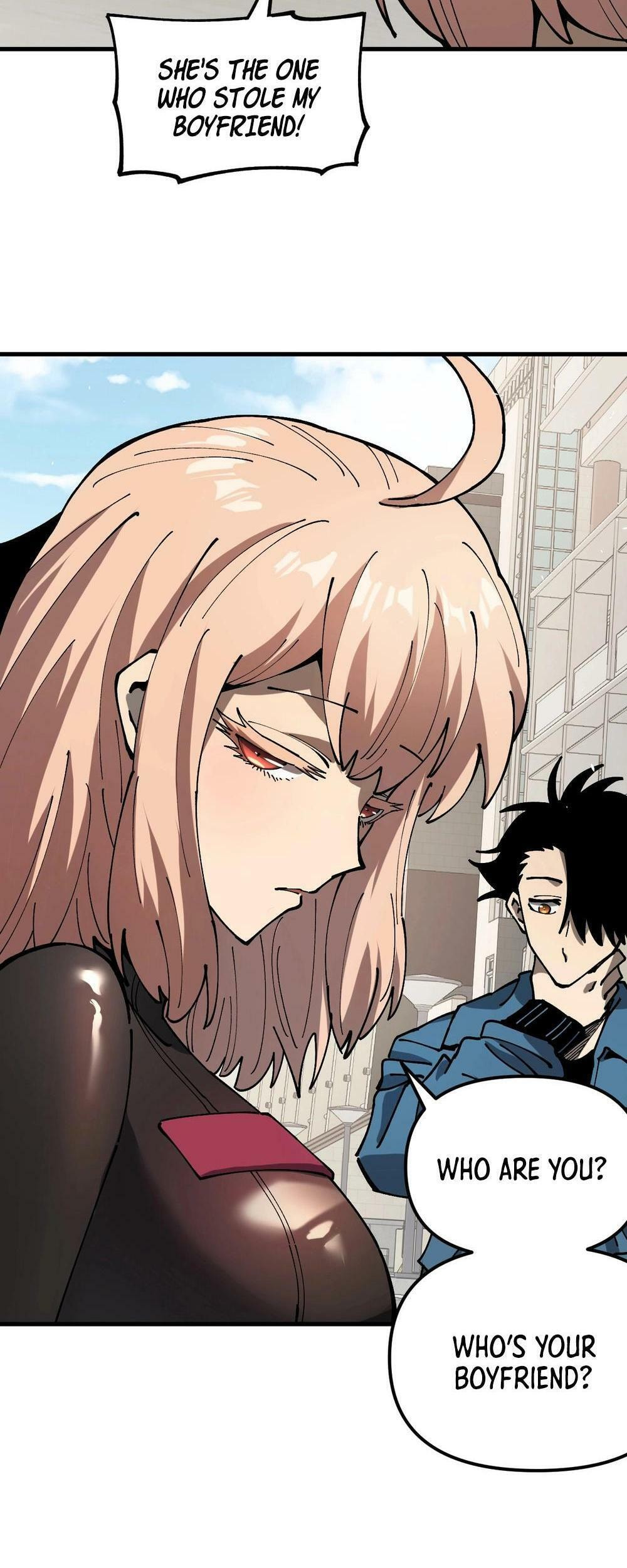 Global Beast Tamer: I Can See Evolution Paths Chapter 2 page 20 - 