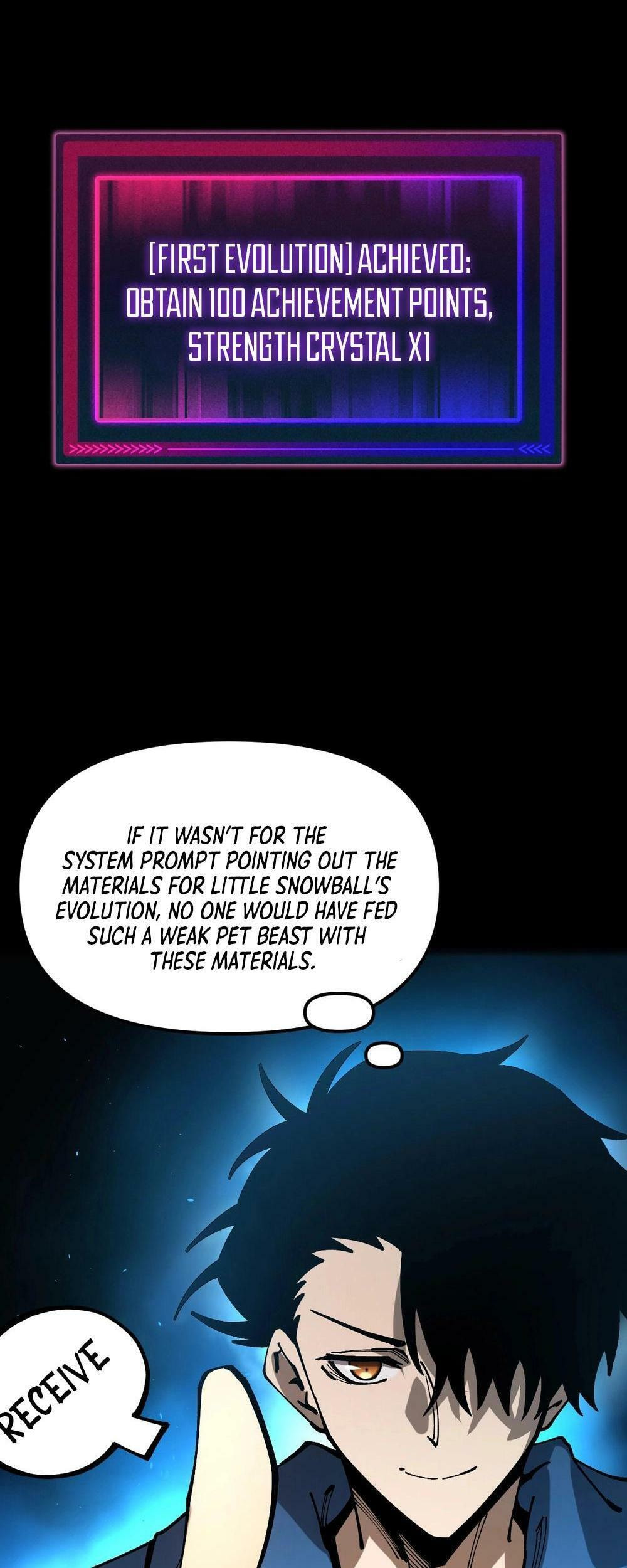 Global Beast Tamer: I Can See Evolution Paths Chapter 2 page 3 - 