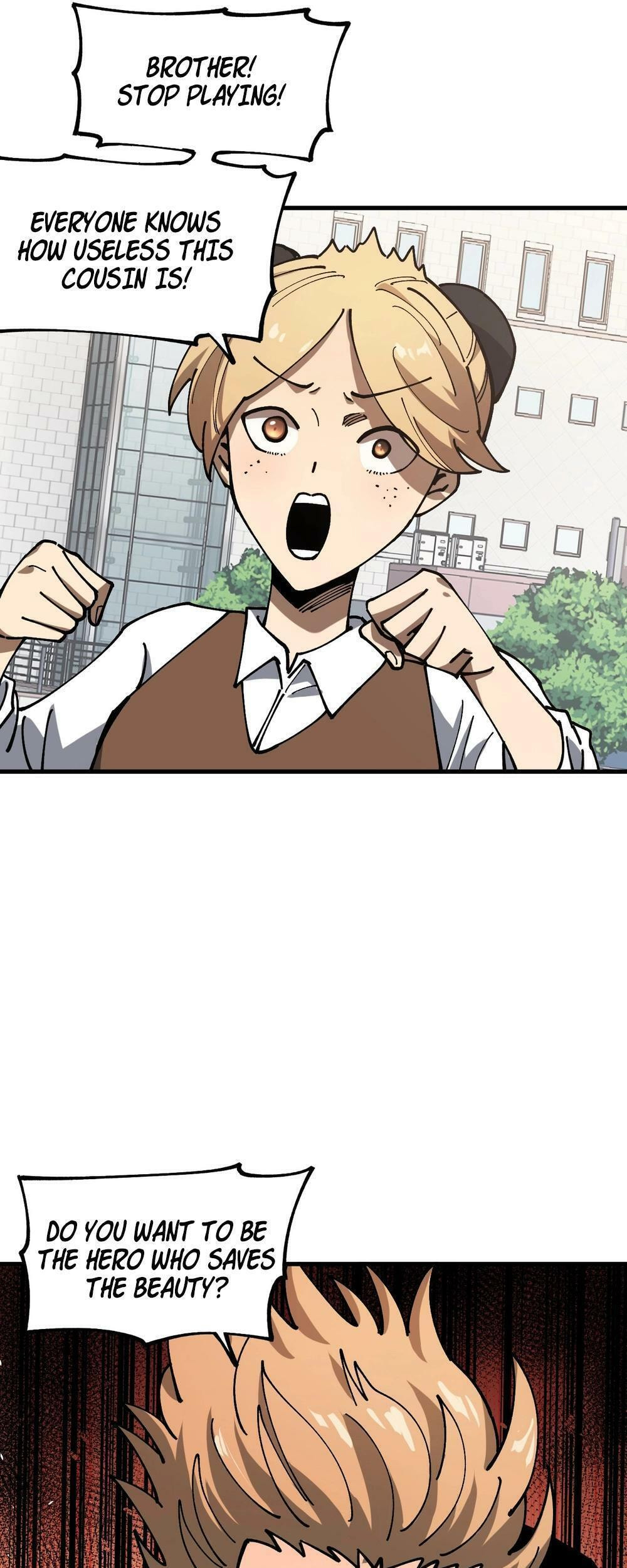 Global Beast Tamer: I Can See Evolution Paths Chapter 2 page 24 - 
