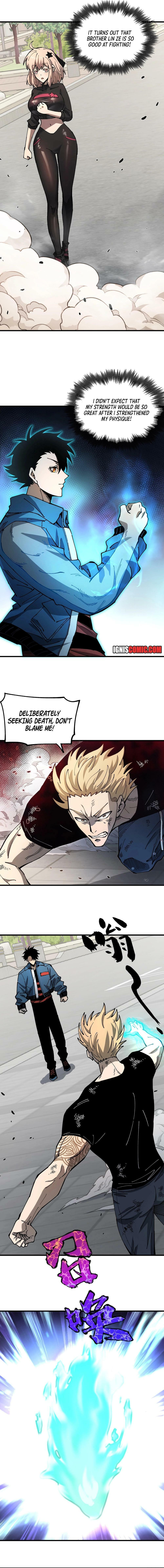 Global Beast Tamer: I Can See Evolution Paths Chapter 2 page 29 - 