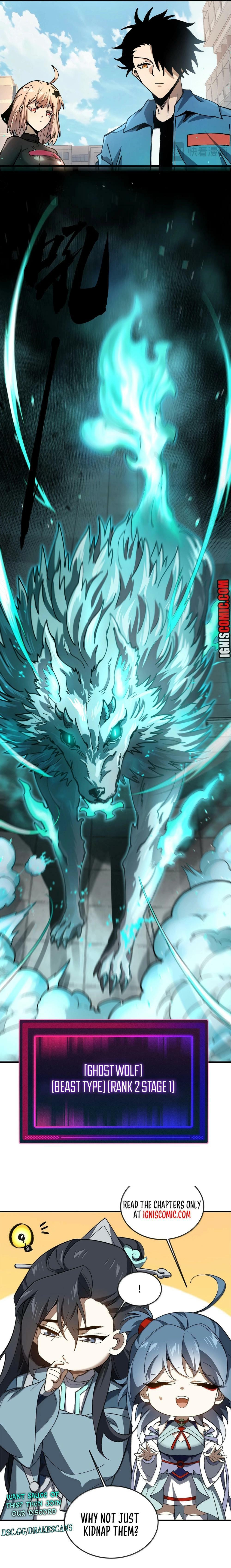Global Beast Tamer: I Can See Evolution Paths Chapter 2 page 30 - 