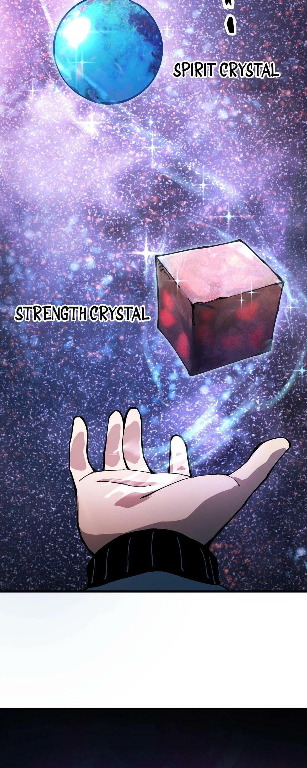 Global Beast Tamer: I Can See Evolution Paths Chapter 2 page 5 - 