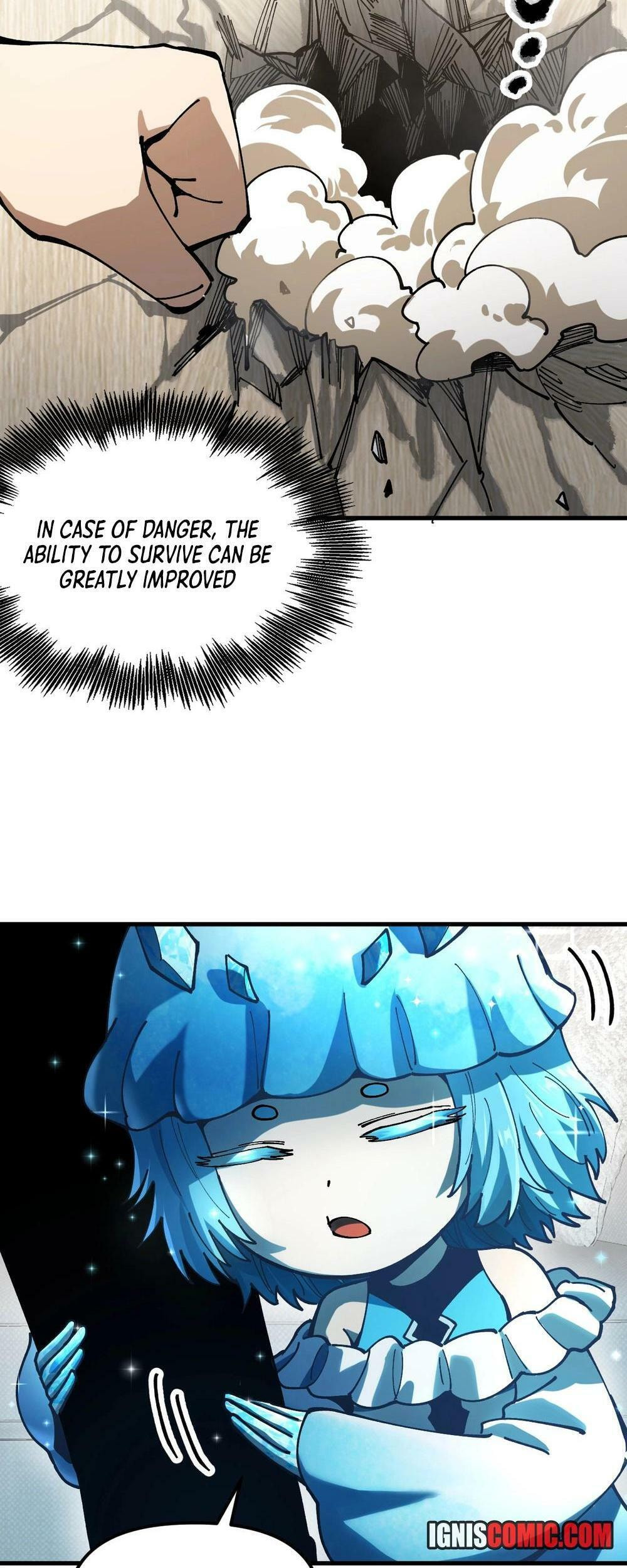 Global Beast Tamer: I Can See Evolution Paths Chapter 2 page 8 - 