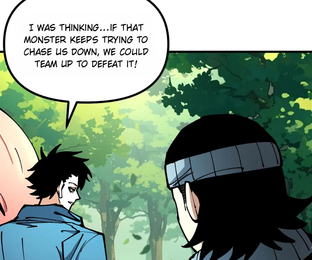 Global Beast Tamer: I Can See Evolution Paths Chapter 24 page 33 - 