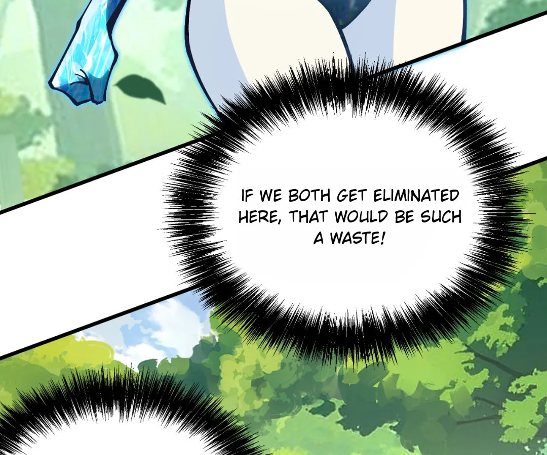 Global Beast Tamer: I Can See Evolution Paths Chapter 24 page 5 - 