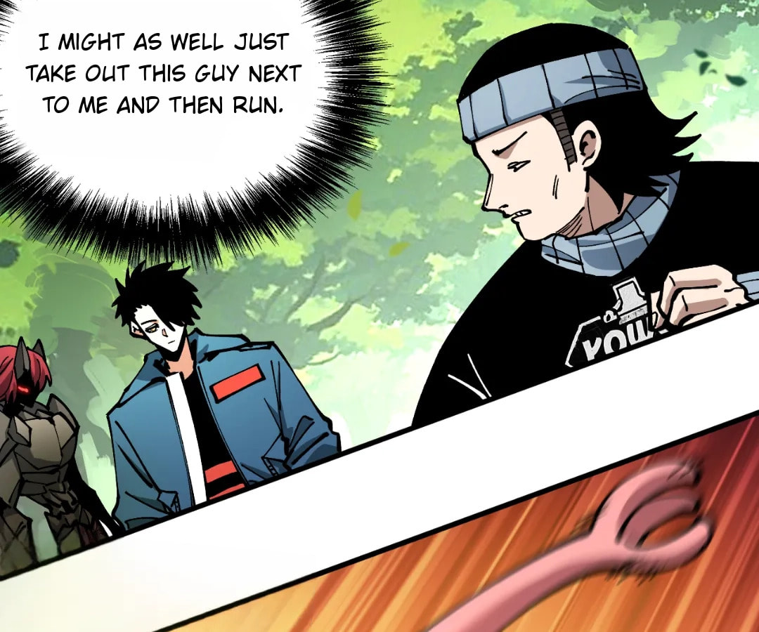 Global Beast Tamer: I Can See Evolution Paths Chapter 24 page 6 - 