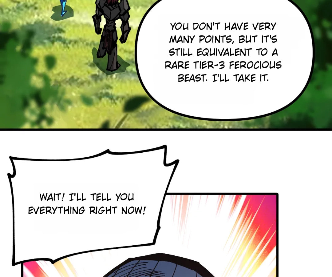 Global Beast Tamer: I Can See Evolution Paths Chapter 24 page 93 - 