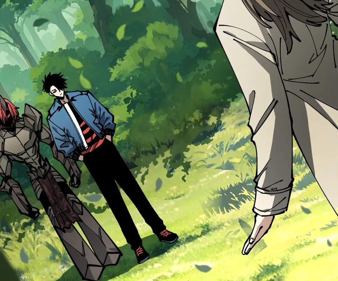 Global Beast Tamer: I Can See Evolution Paths Chapter 25 page 18 - 