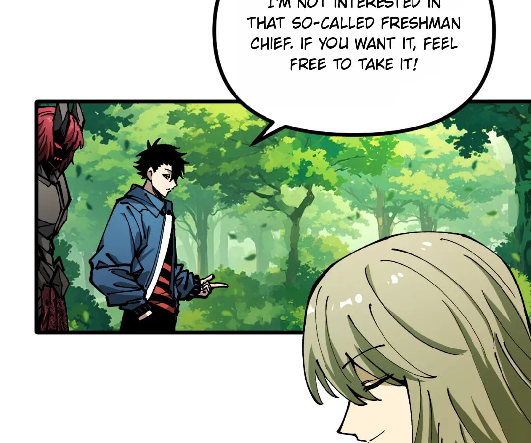 Global Beast Tamer: I Can See Evolution Paths Chapter 25 page 20 - 