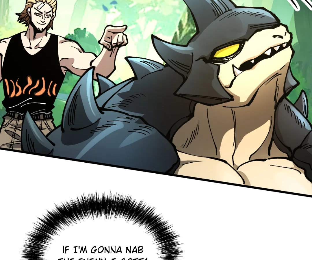 Global Beast Tamer: I Can See Evolution Paths Chapter 25 page 80 - 