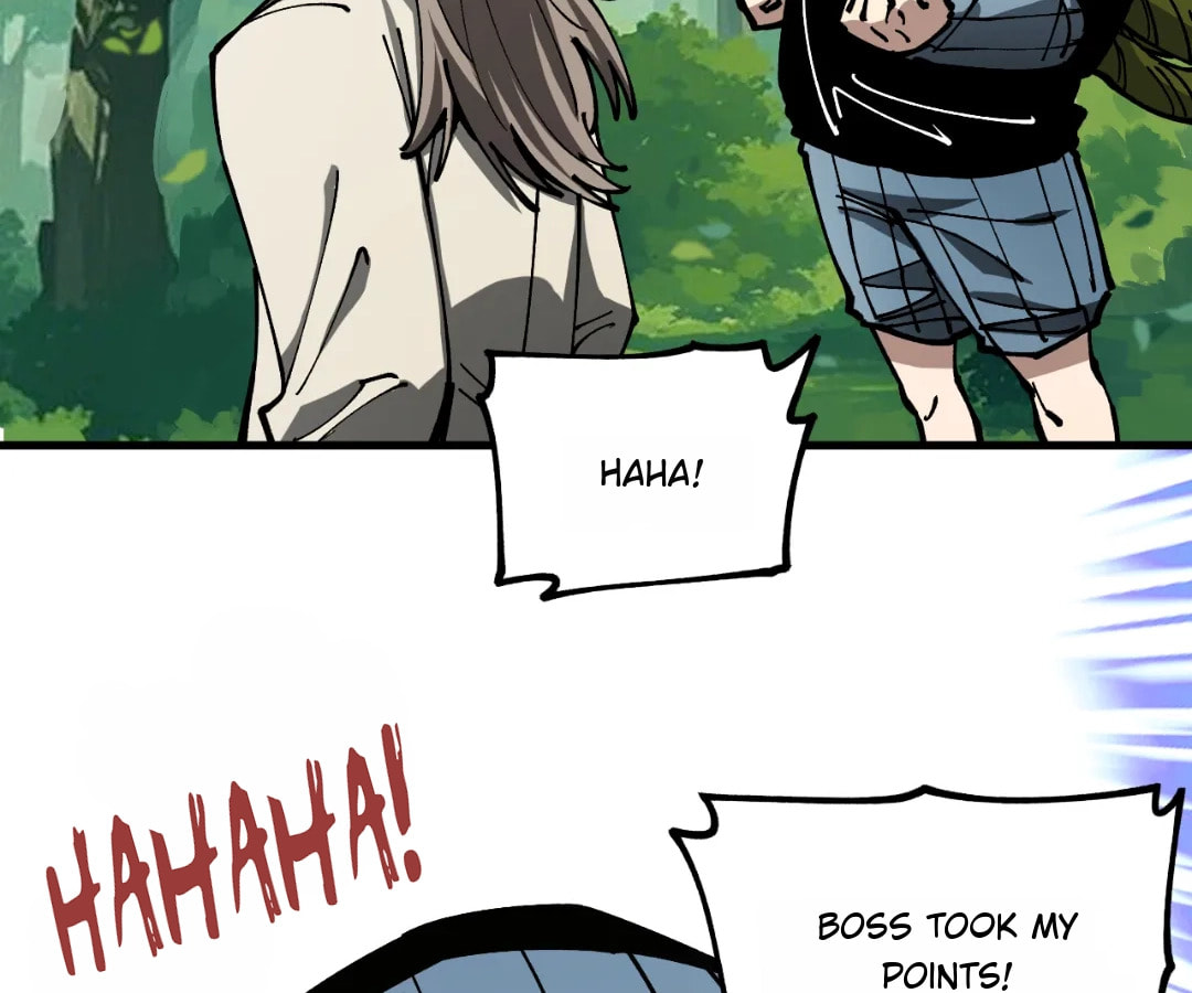 Global Beast Tamer: I Can See Evolution Paths Chapter 25 page 9 - 