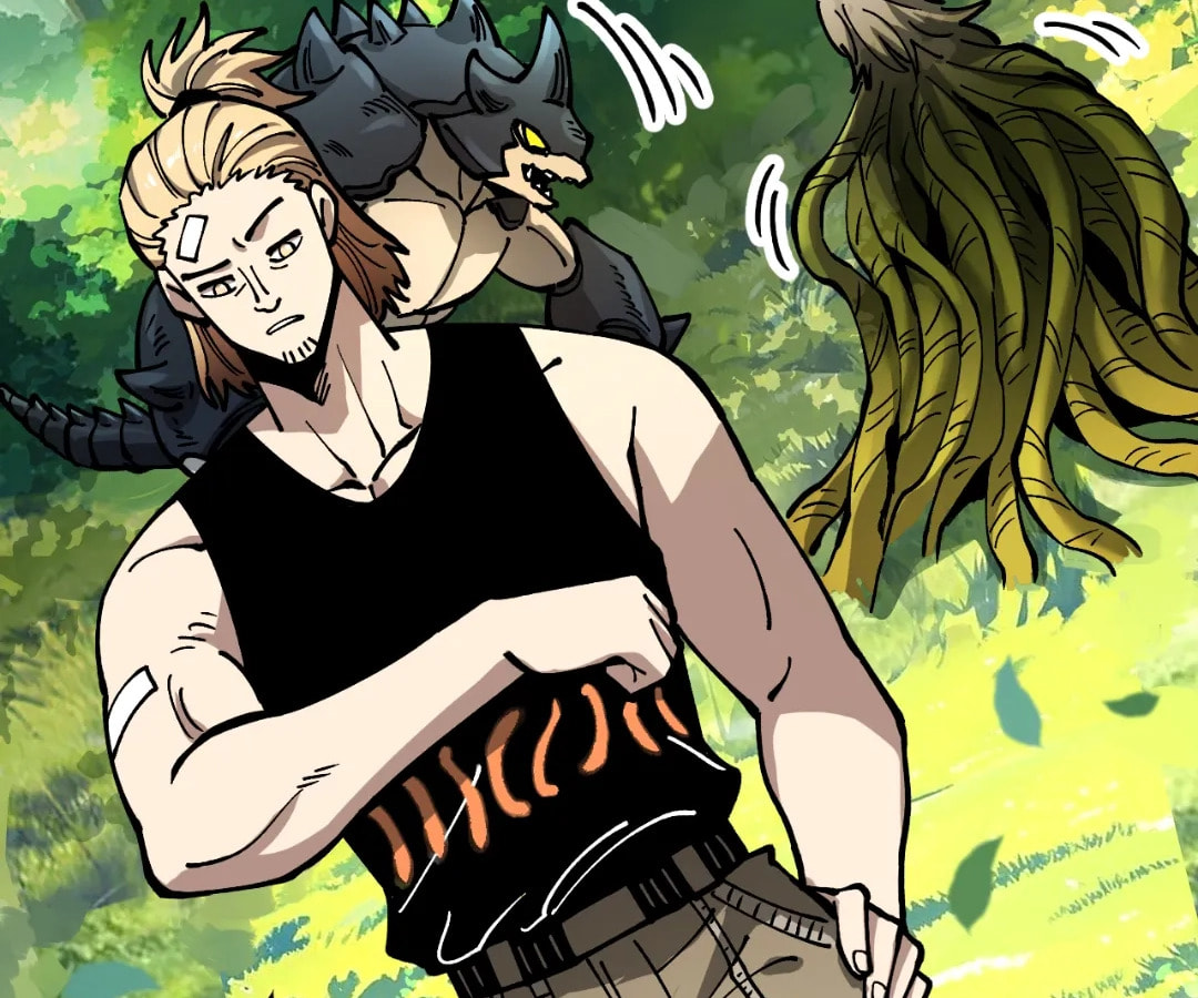 Global Beast Tamer: I Can See Evolution Paths Chapter 25 page 87 - 