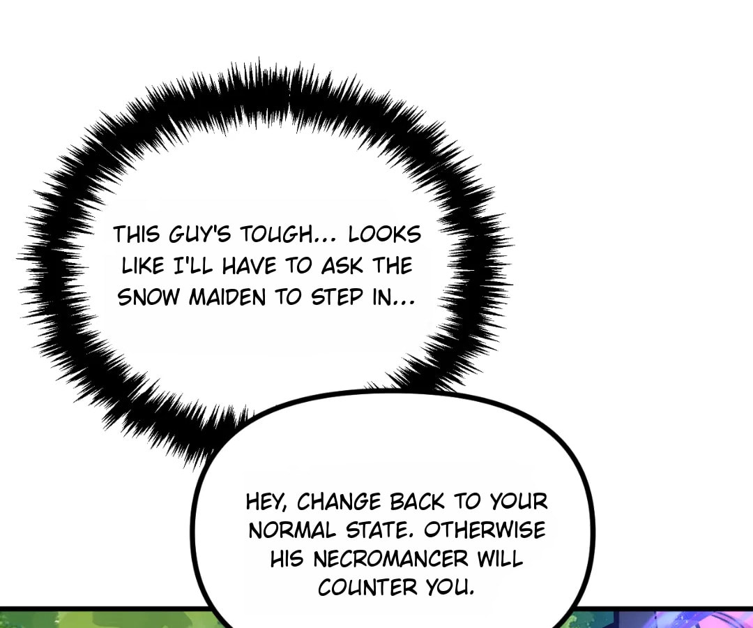 Global Beast Tamer: I Can See Evolution Paths Chapter 26 page 111 - 