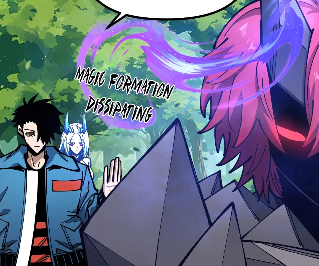 Global Beast Tamer: I Can See Evolution Paths Chapter 26 page 112 - 