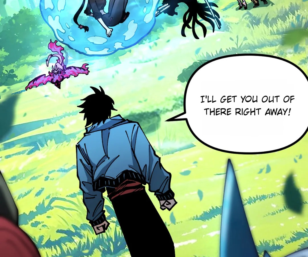 Global Beast Tamer: I Can See Evolution Paths Chapter 26 page 50 - 
