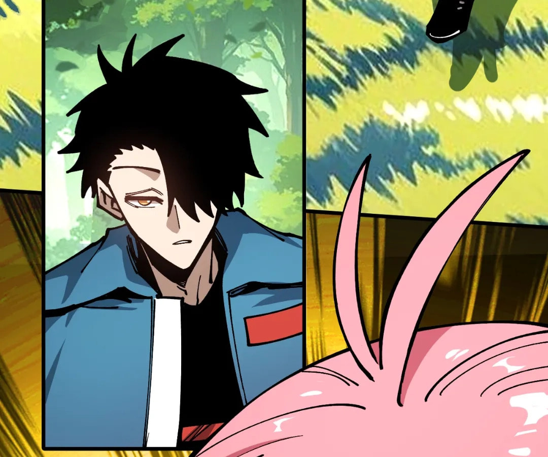 Global Beast Tamer: I Can See Evolution Paths Chapter 27 page 32 - 