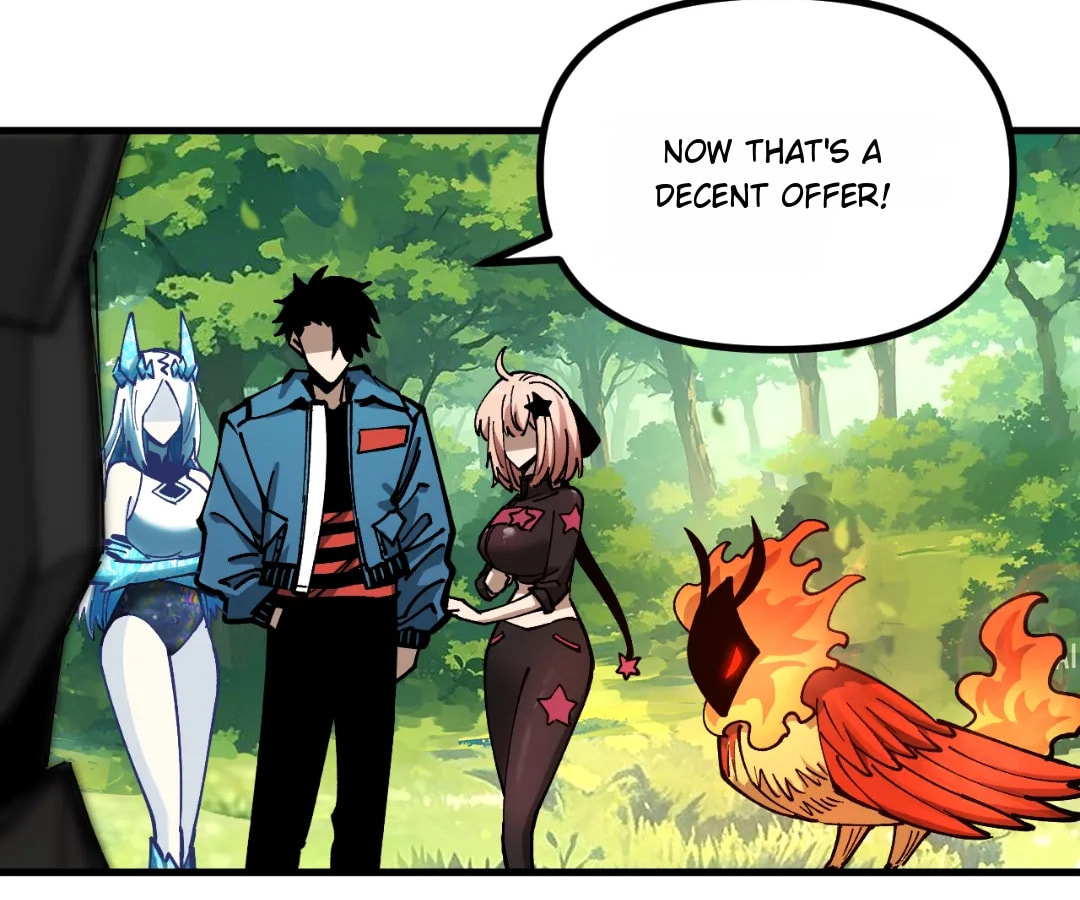 Global Beast Tamer: I Can See Evolution Paths Chapter 27 page 36 - 