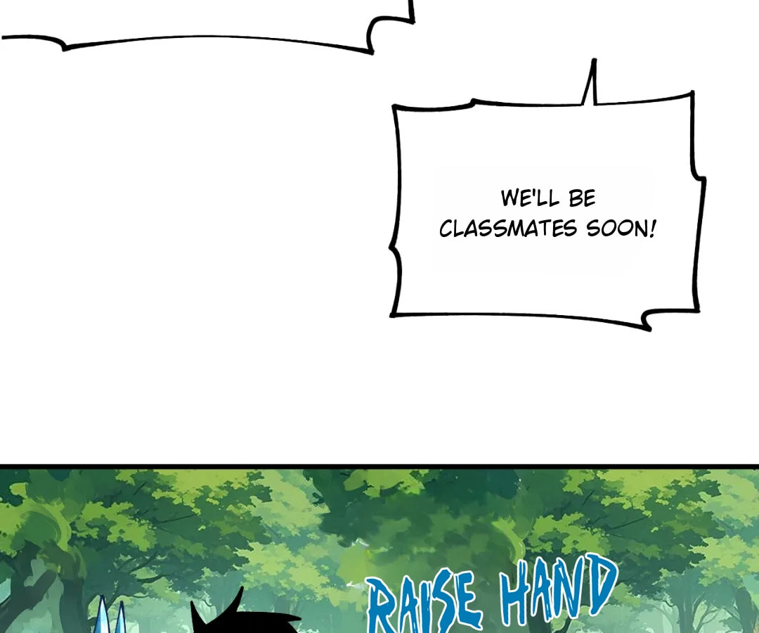 Global Beast Tamer: I Can See Evolution Paths Chapter 27 page 7 - 