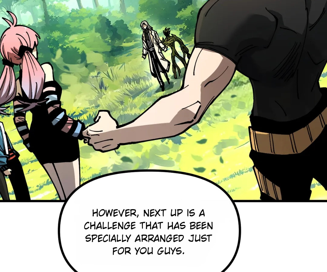 Global Beast Tamer: I Can See Evolution Paths Chapter 27 page 77 - 