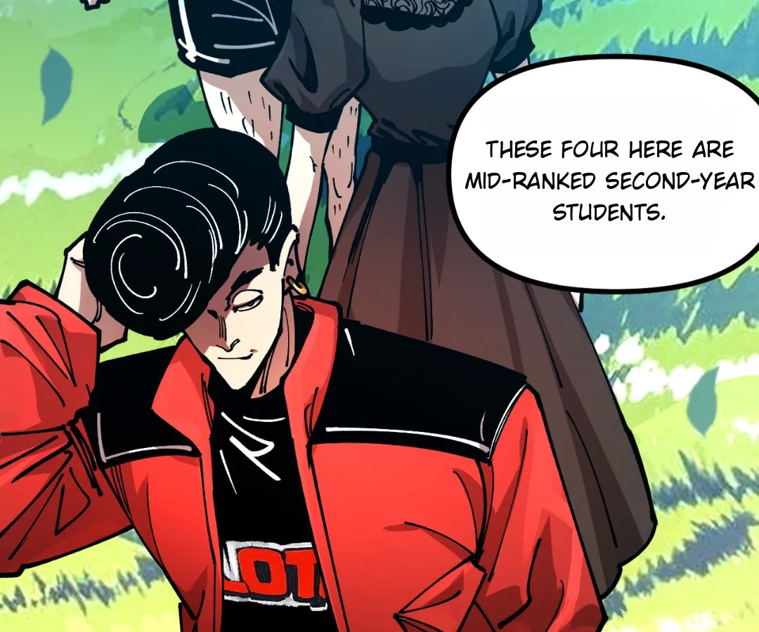 Global Beast Tamer: I Can See Evolution Paths Chapter 27 page 82 - 