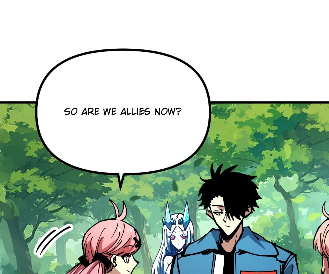 Global Beast Tamer: I Can See Evolution Paths Chapter 27 page 97 - 