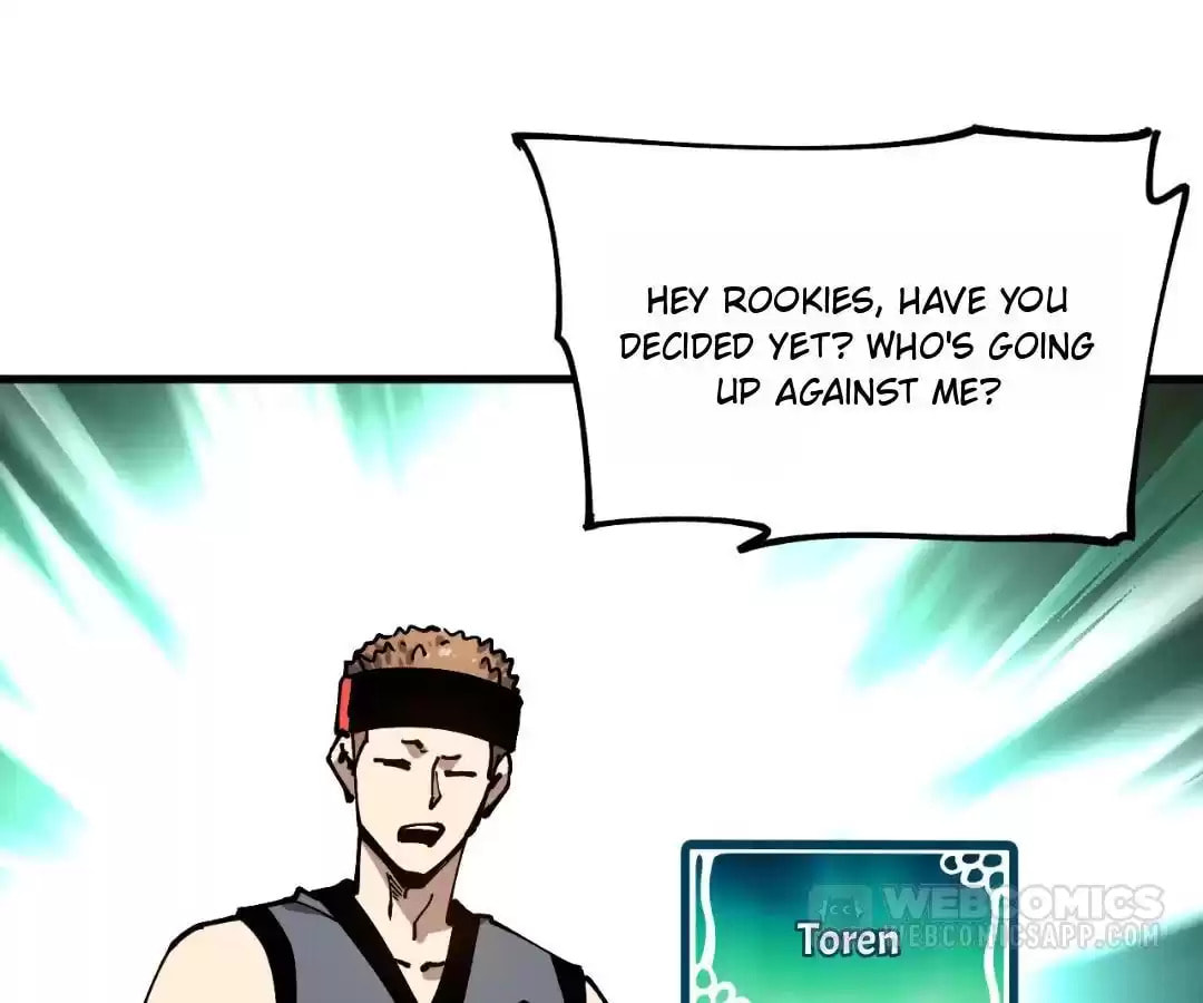Global Beast Tamer: I Can See Evolution Paths Chapter 28 page 11 - 