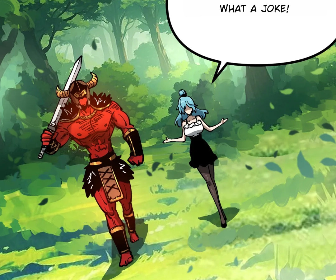 Global Beast Tamer: I Can See Evolution Paths Chapter 28 page 102 - 