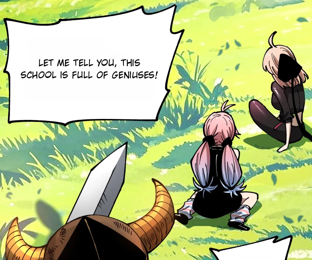 Global Beast Tamer: I Can See Evolution Paths Chapter 28 page 103 - 