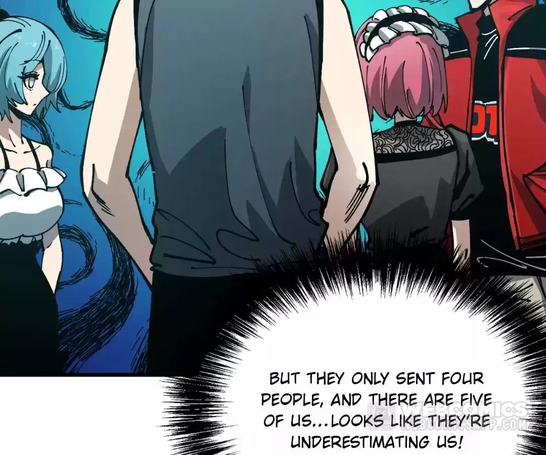 Global Beast Tamer: I Can See Evolution Paths Chapter 28 page 3 - 