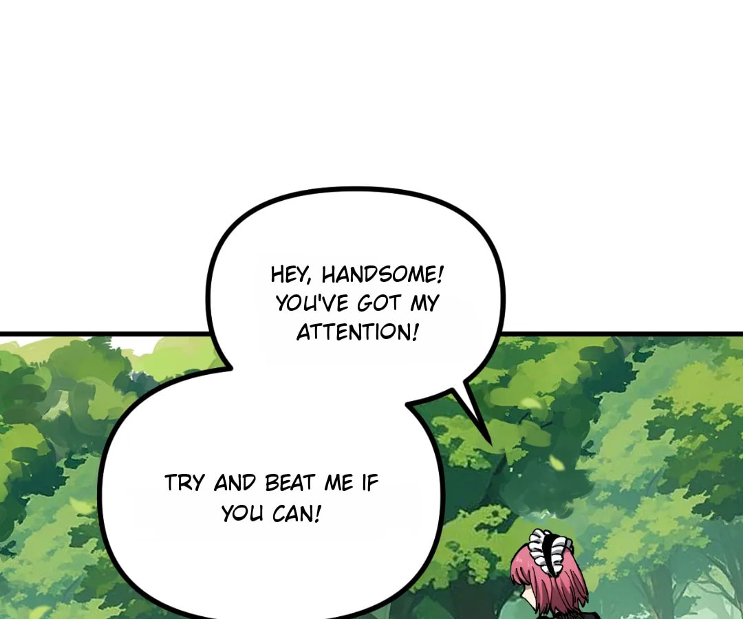 Global Beast Tamer: I Can See Evolution Paths Chapter 28 page 22 - 