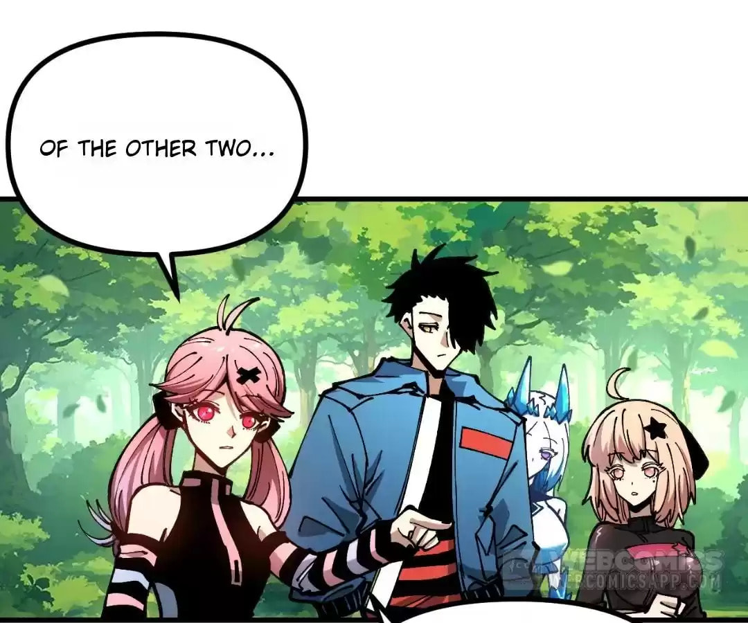 Global Beast Tamer: I Can See Evolution Paths Chapter 28 page 35 - 