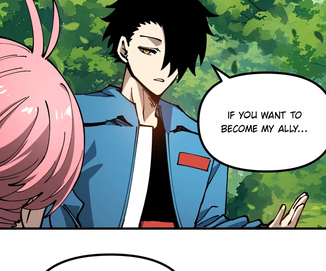 Global Beast Tamer: I Can See Evolution Paths Chapter 28 page 5 - 