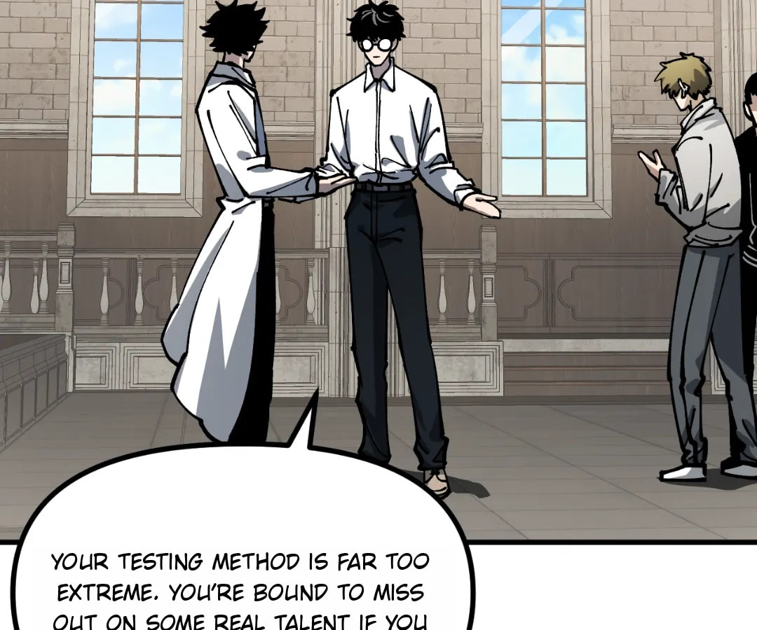 Global Beast Tamer: I Can See Evolution Paths Chapter 28 page 71 - 