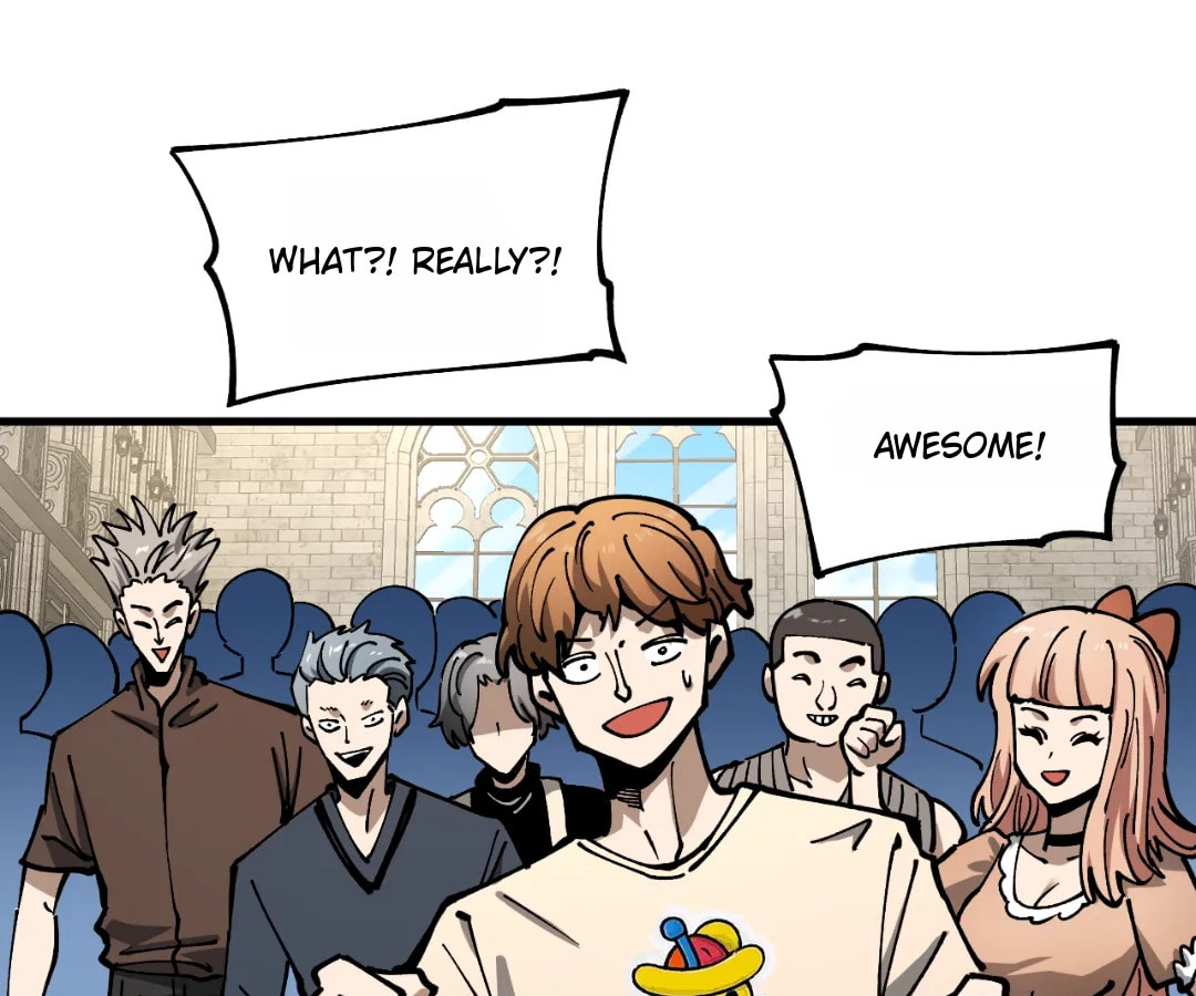 Global Beast Tamer: I Can See Evolution Paths Chapter 28 page 80 - 