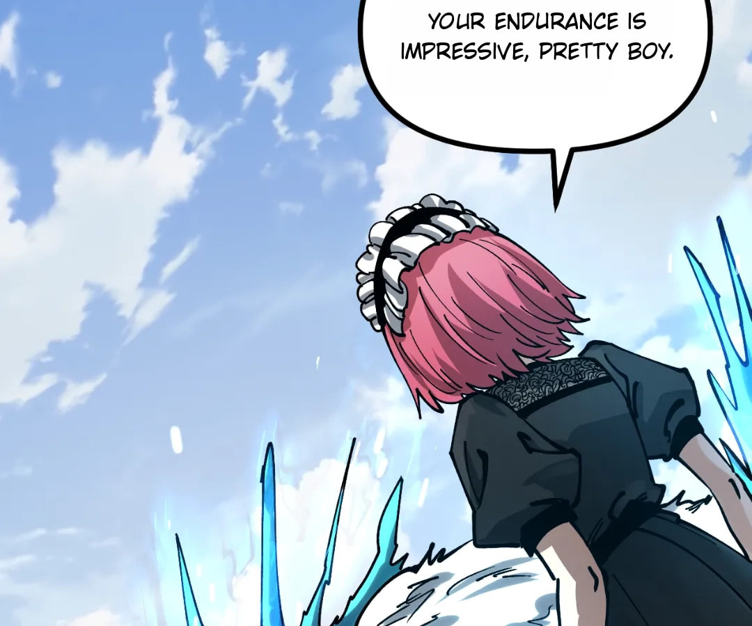 Global Beast Tamer: I Can See Evolution Paths Chapter 28 page 96 - 
