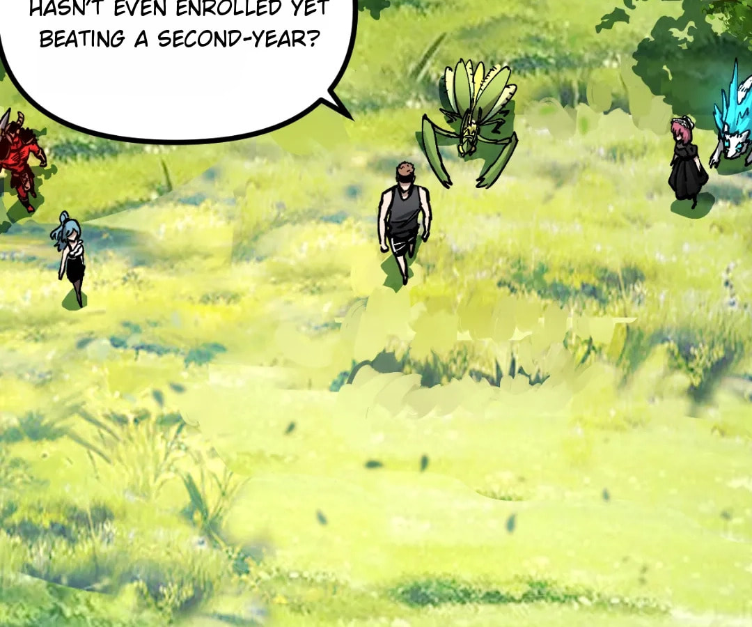 Global Beast Tamer: I Can See Evolution Paths Chapter 29 page 25 - 