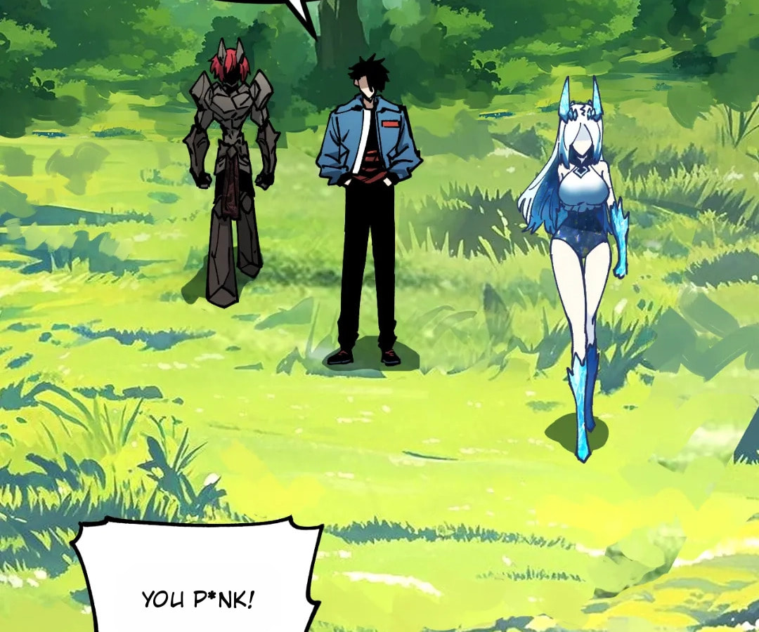 Global Beast Tamer: I Can See Evolution Paths Chapter 29 page 28 - 