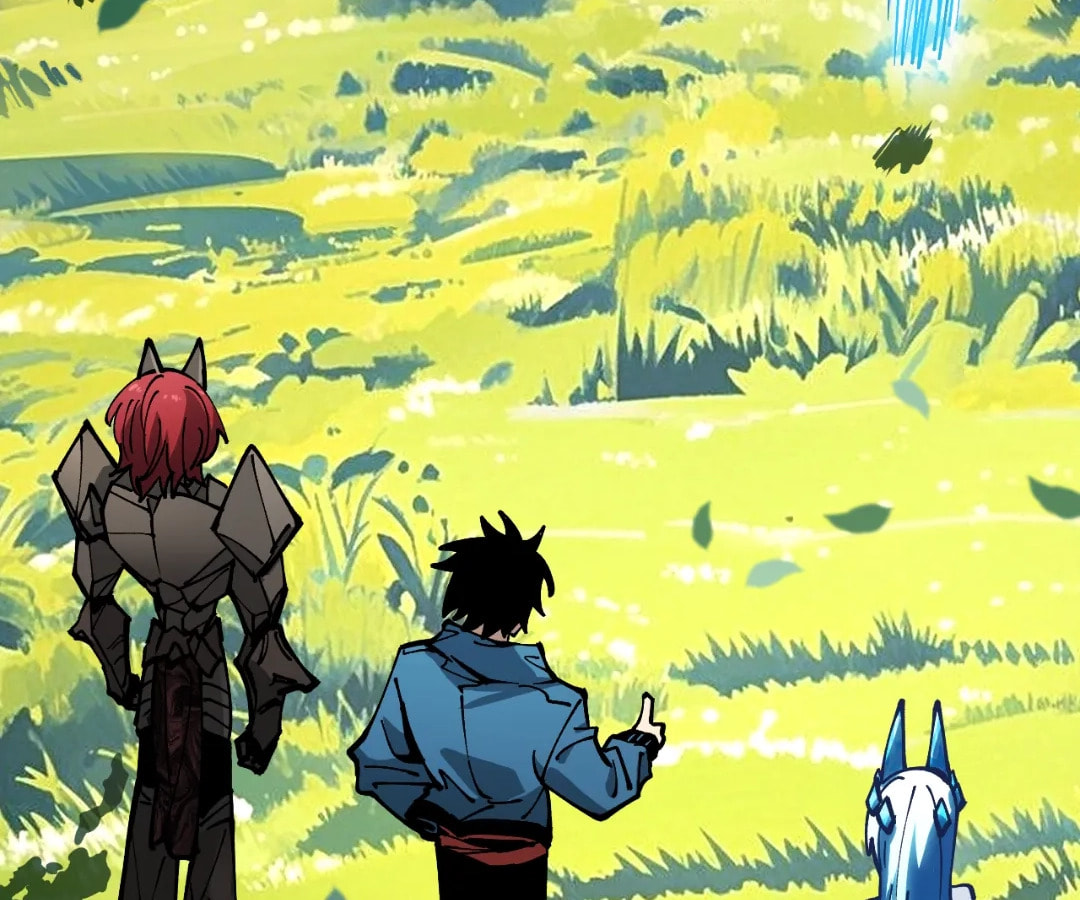 Global Beast Tamer: I Can See Evolution Paths Chapter 29 page 57 - 