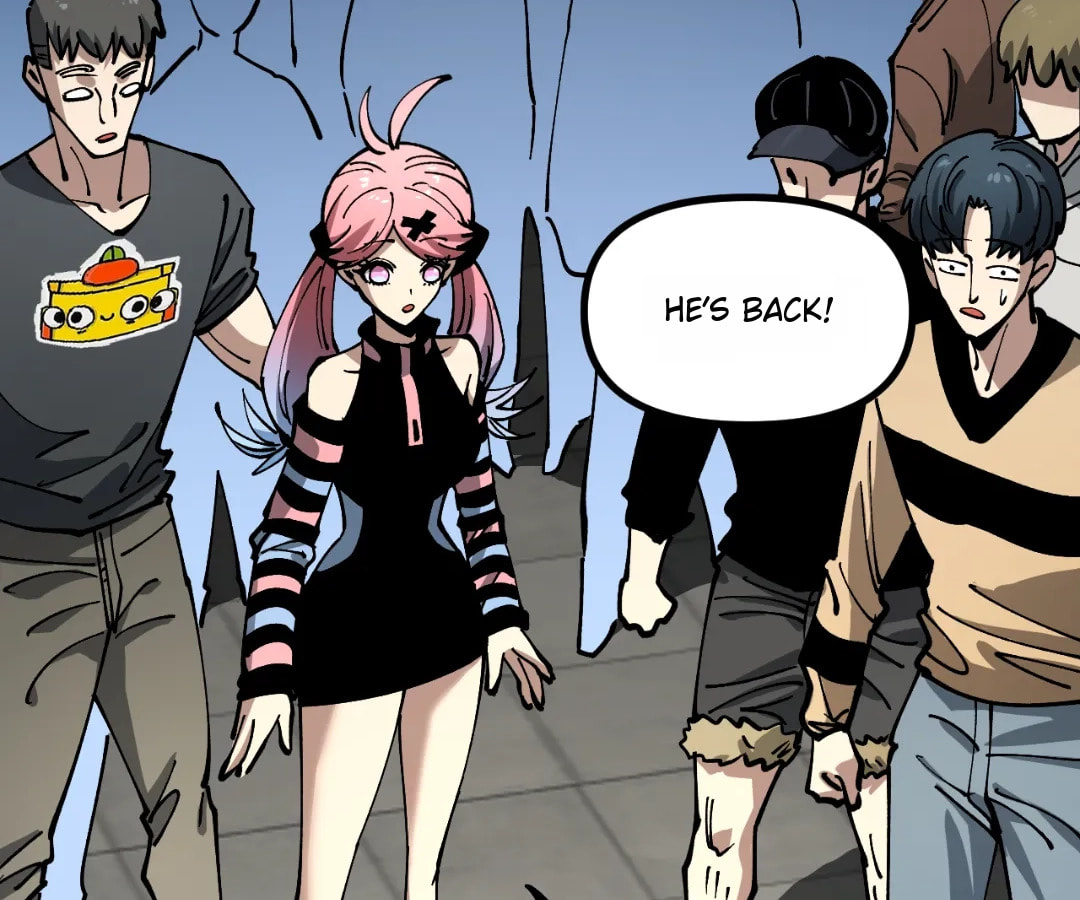 Global Beast Tamer: I Can See Evolution Paths Chapter 29 page 71 - 