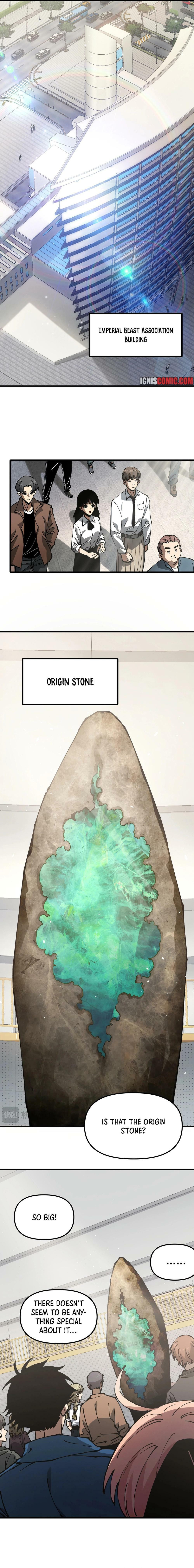 Global Beast Tamer: I Can See Evolution Paths Chapter 3 page 13 - 