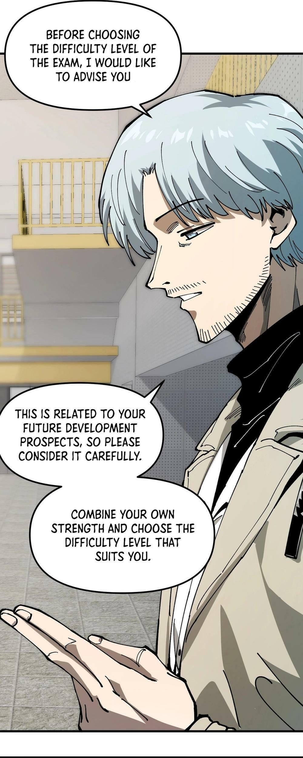 Global Beast Tamer: I Can See Evolution Paths Chapter 3 page 16 - 