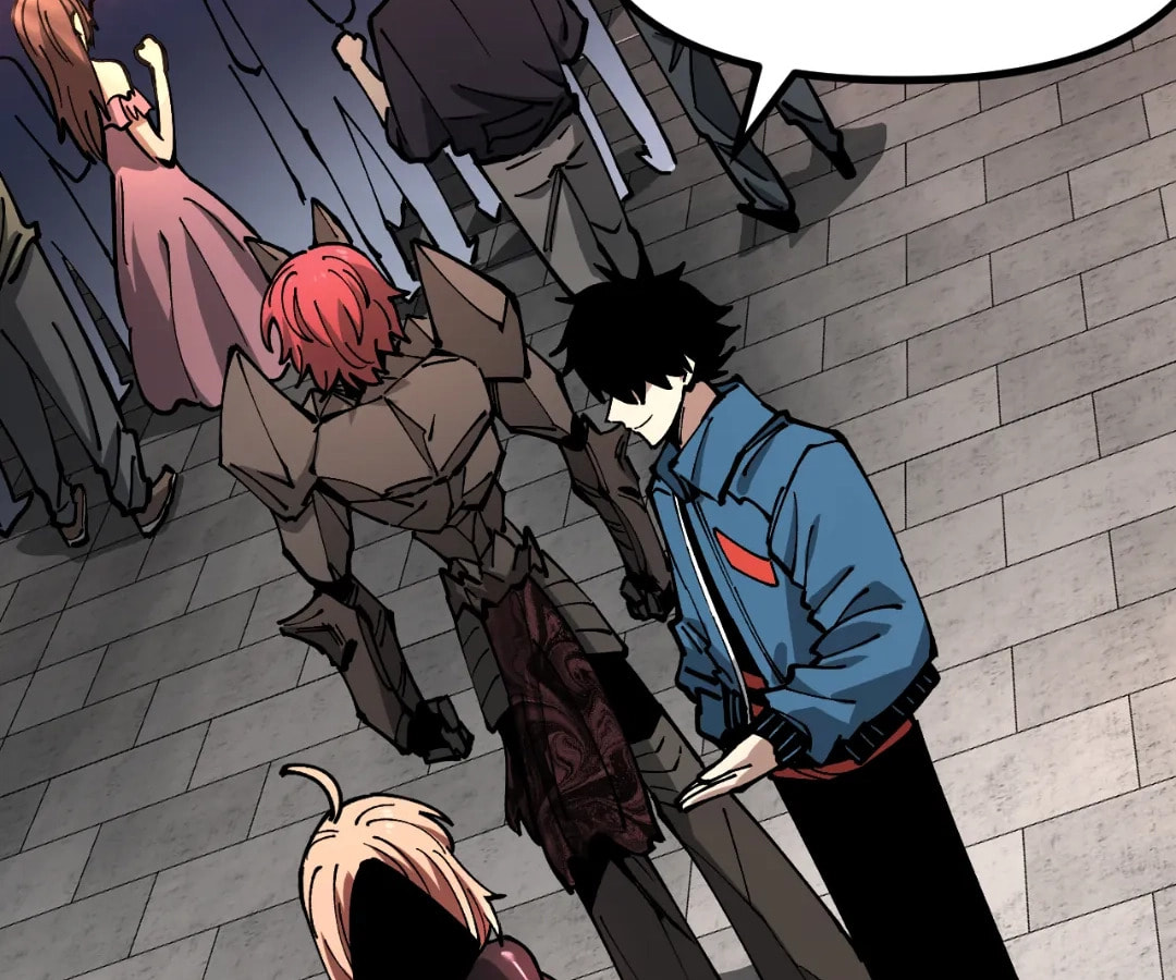 Global Beast Tamer: I Can See Evolution Paths Chapter 30 page 108 - 