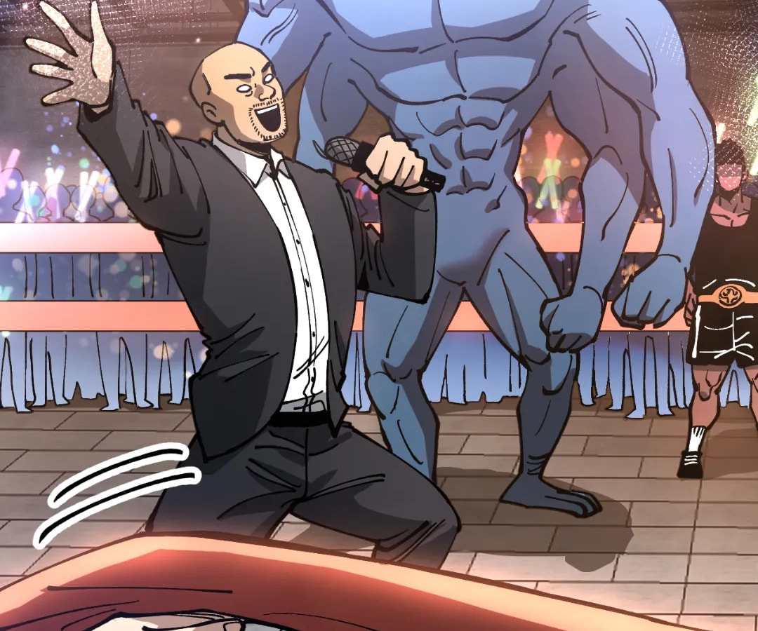 Global Beast Tamer: I Can See Evolution Paths Chapter 30 page 114 - 