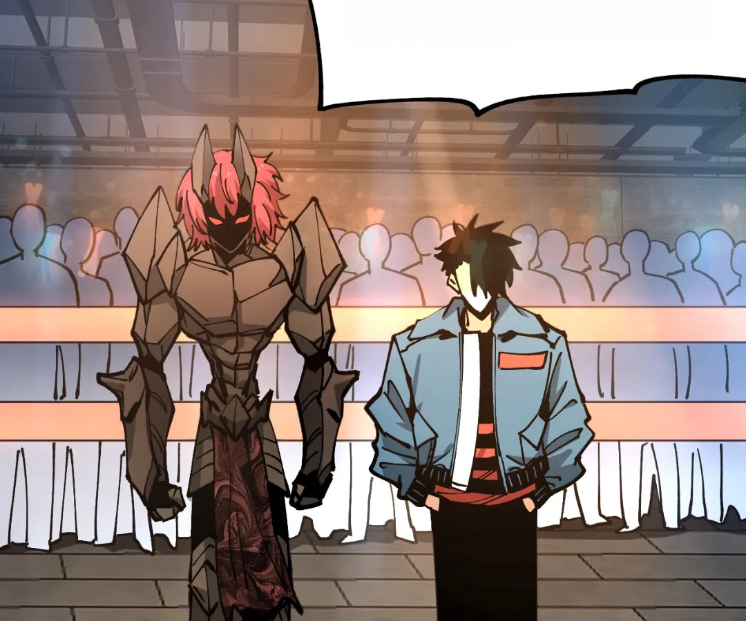 Global Beast Tamer: I Can See Evolution Paths Chapter 30 page 117 - 