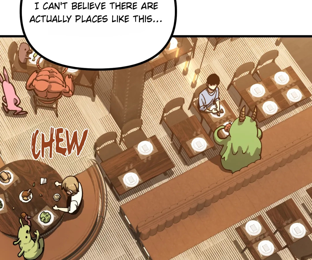 Global Beast Tamer: I Can See Evolution Paths Chapter 30 page 20 - 