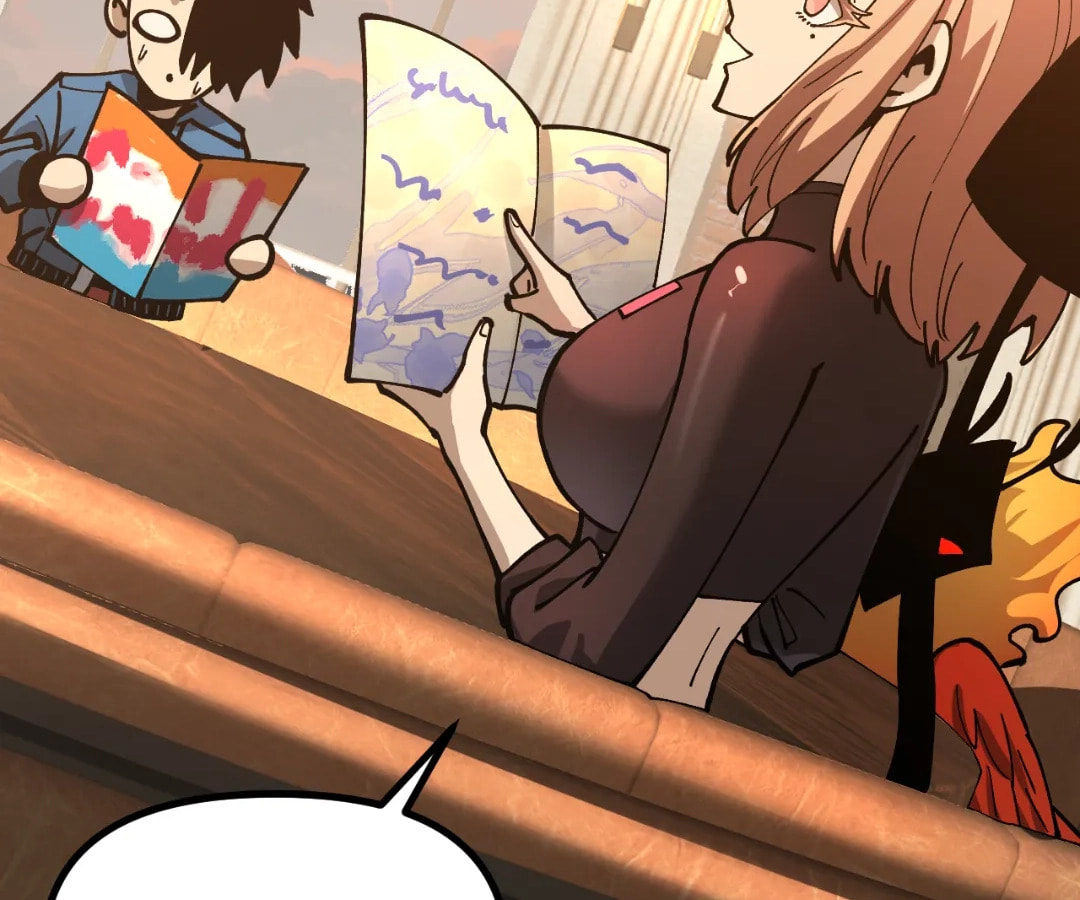Global Beast Tamer: I Can See Evolution Paths Chapter 30 page 45 - 