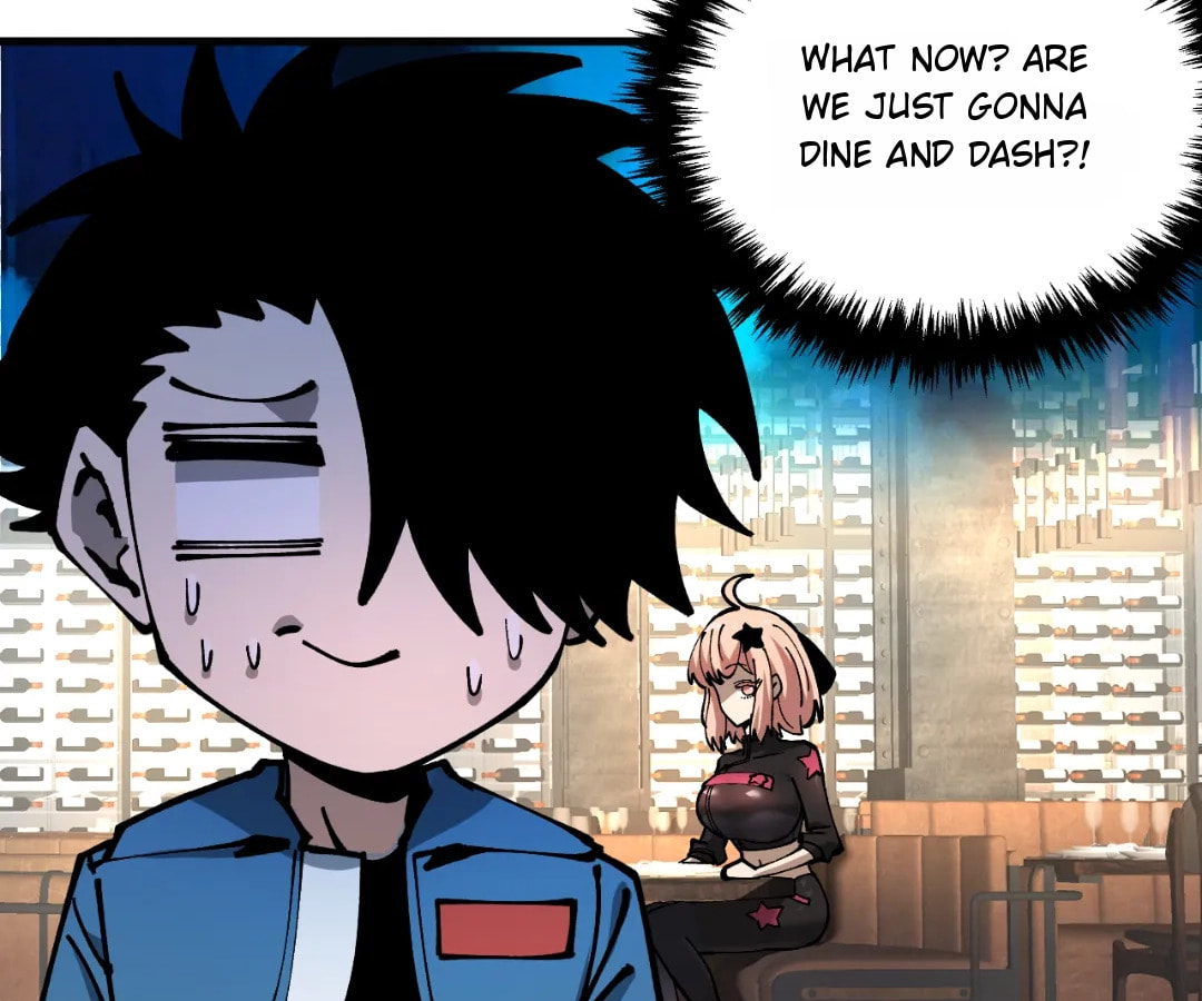 Global Beast Tamer: I Can See Evolution Paths Chapter 30 page 56 - 