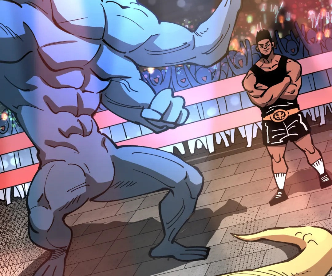 Global Beast Tamer: I Can See Evolution Paths Chapter 30 page 77 - 