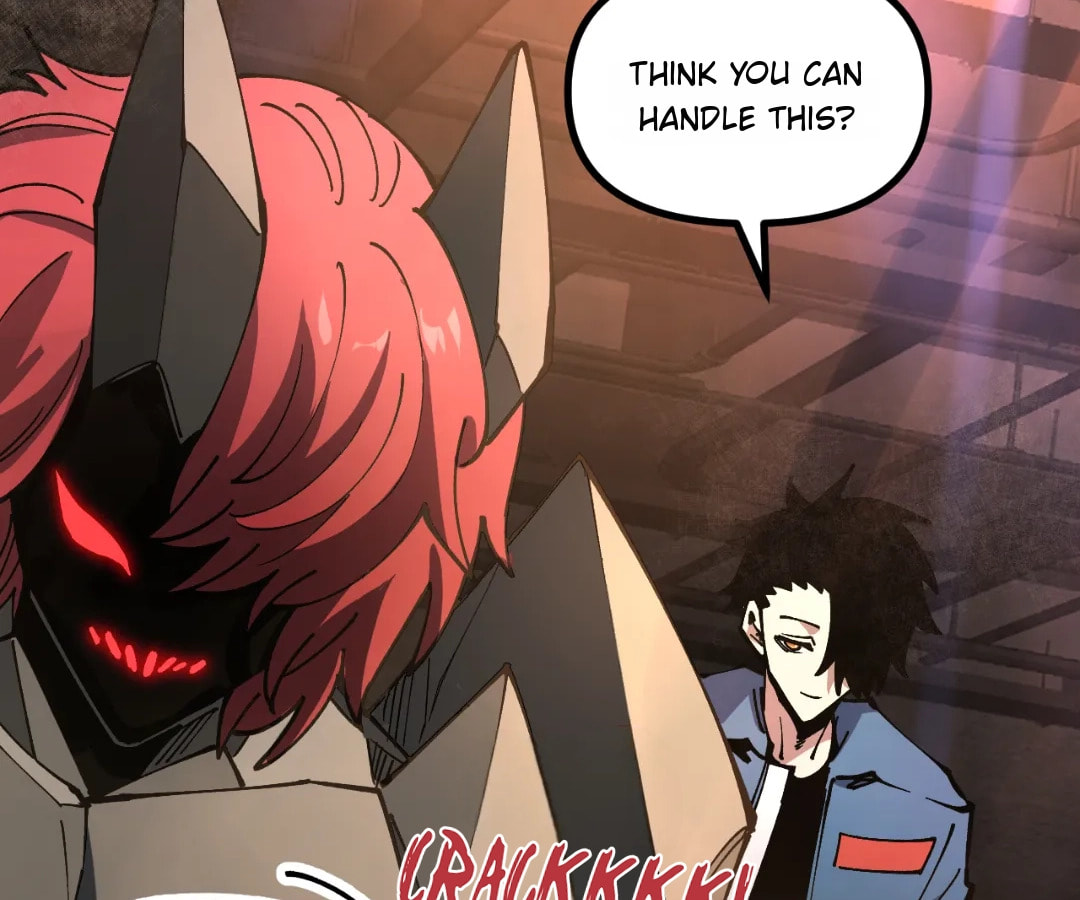 Global Beast Tamer: I Can See Evolution Paths Chapter 30 page 88 - 
