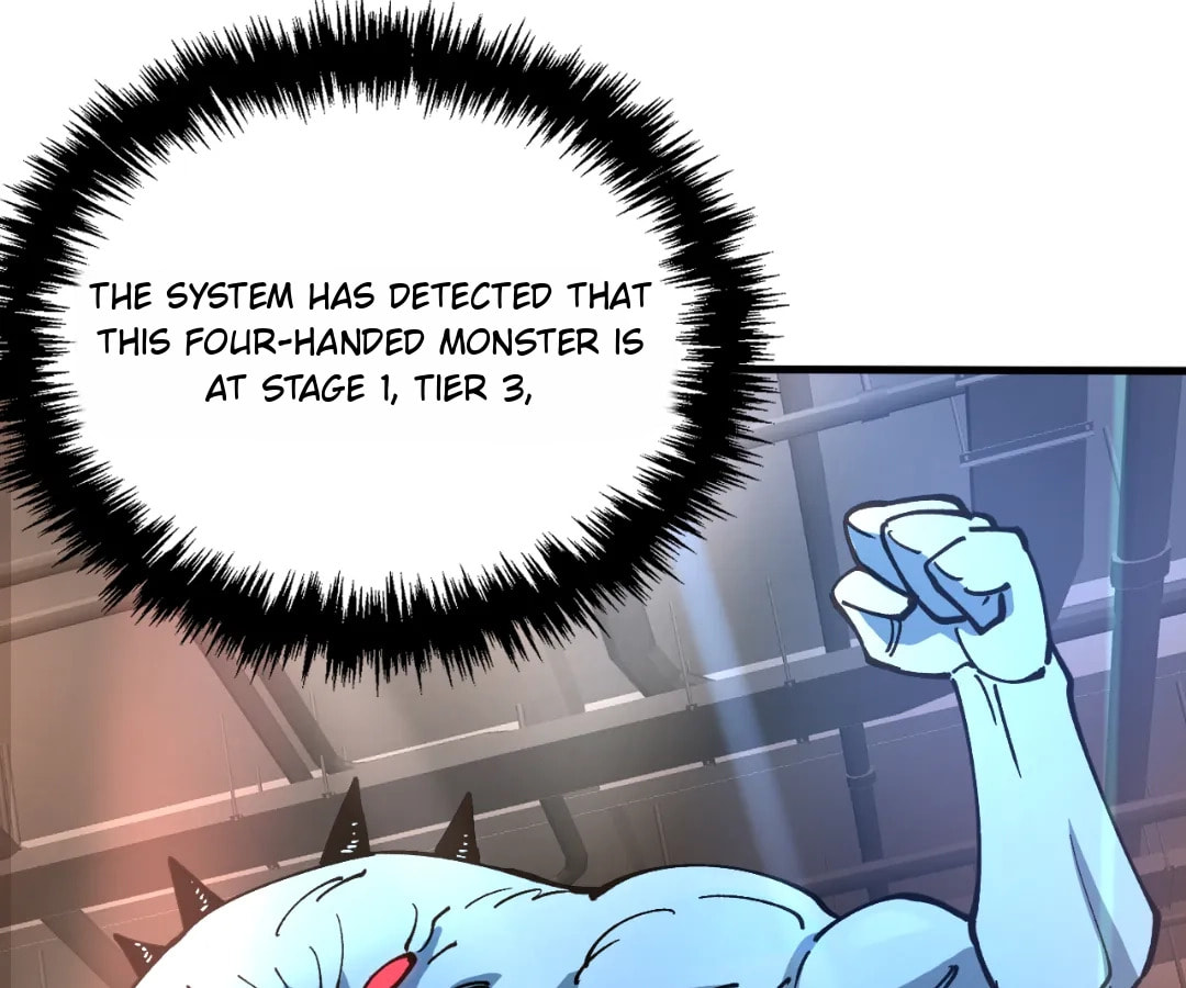 Global Beast Tamer: I Can See Evolution Paths Chapter 30 page 95 - 